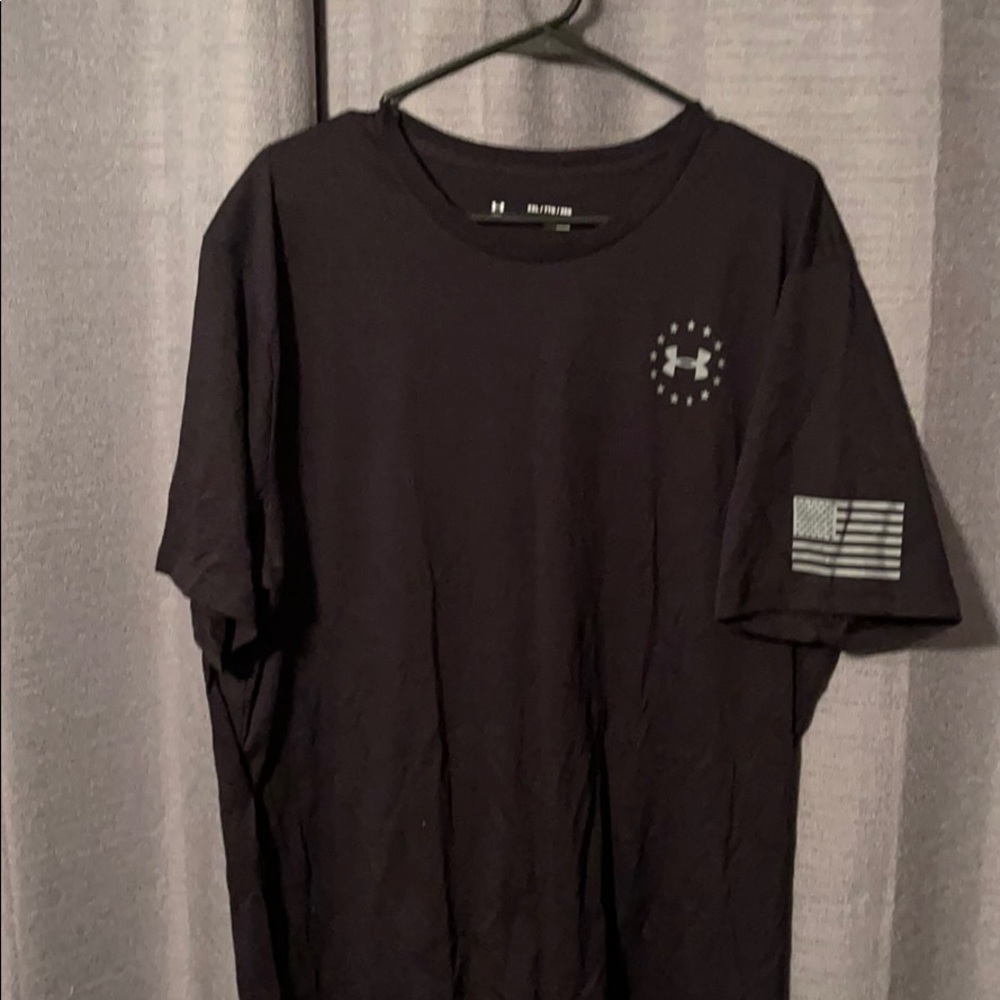 Under Armour Freedom Logo
